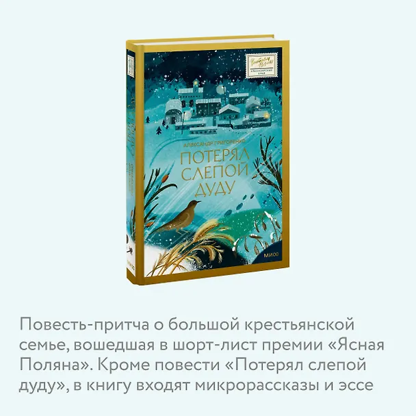 Книга Потерял слепой дуду (Александр Григоренко) — 7