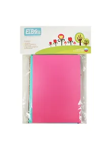 Наборы для творчества А5 (06-002) (6 л. + декор лист в подарок) (толщ. л. 2 мм) (3+) (упаковка)