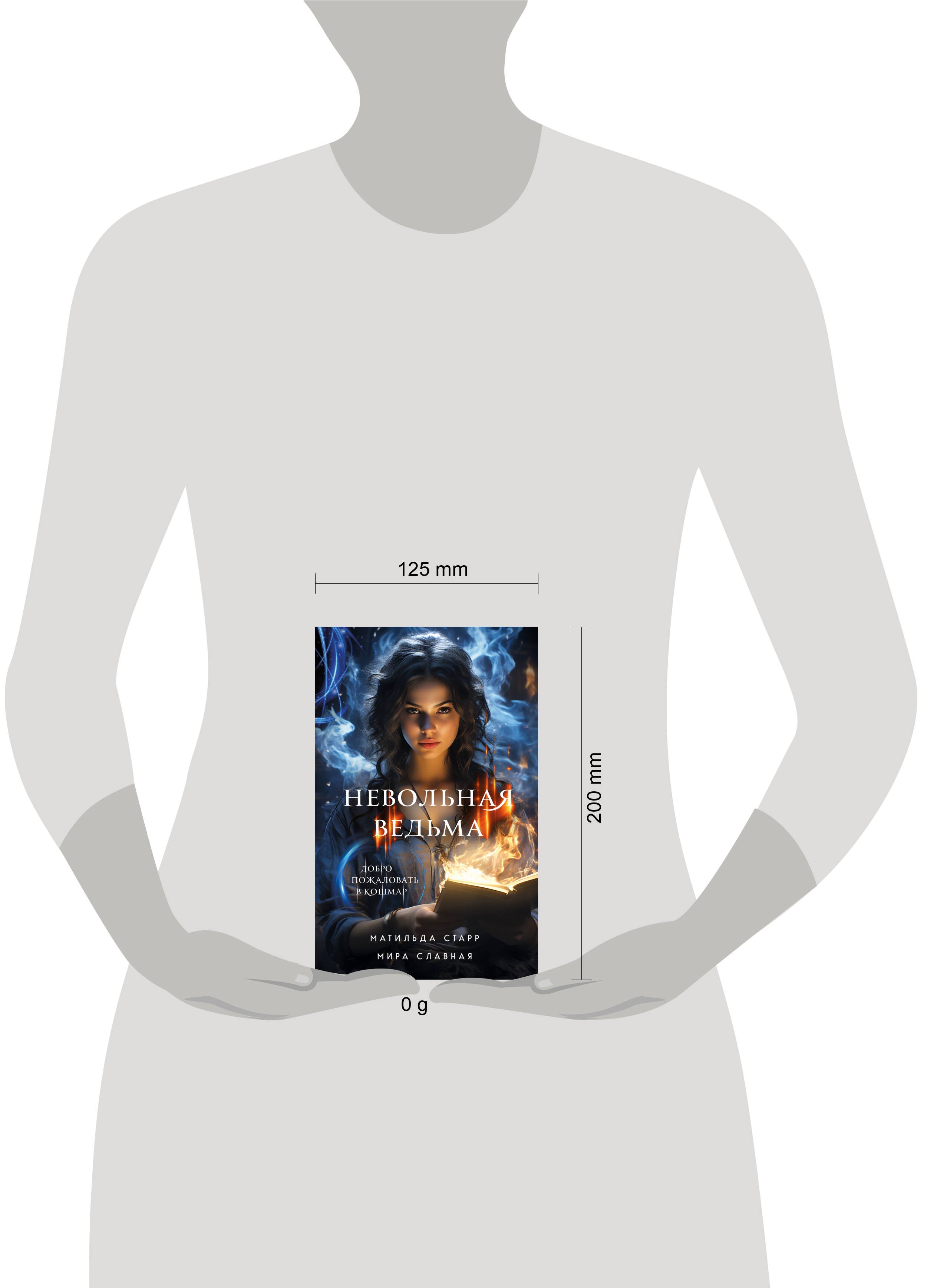 Изображение бумажной книги