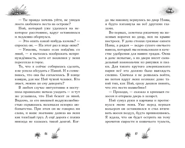 Книга Рубиновая девочка (#1) (Кира Гембри) — 10