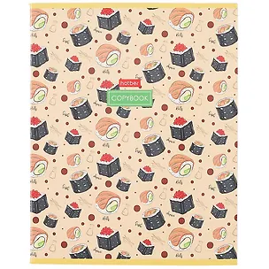 Тетрадь в клетку Hatber, Good food, 96 листов, в ассортименте 262726