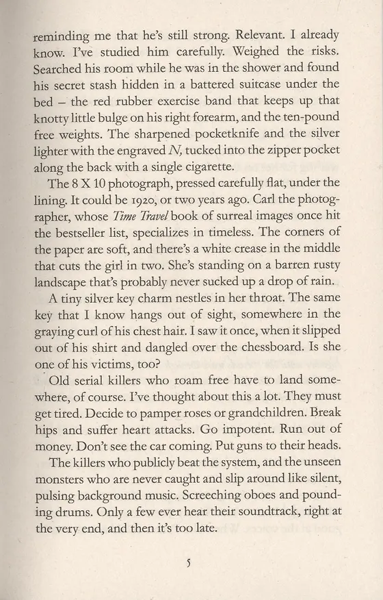 Книга Paper ghosts () — 4