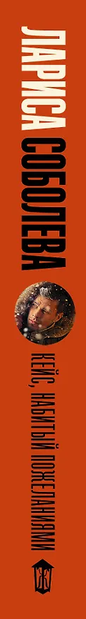 Книга Кейс, набитый пожеланиями (Лариса Соболева) — 3