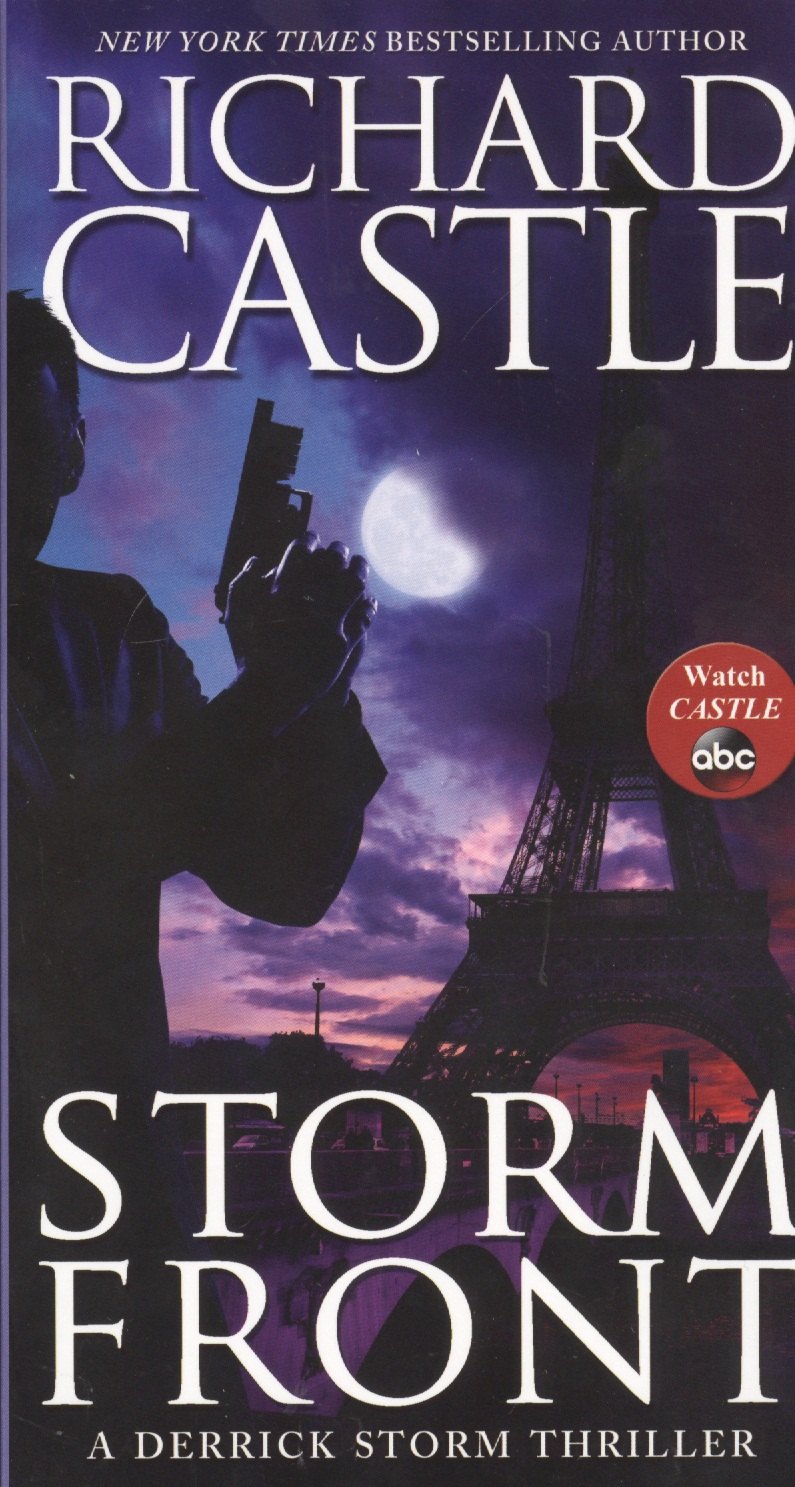 

Storm Front A Derrick Storm Thriller (м) Castle (ВБС Логистик)