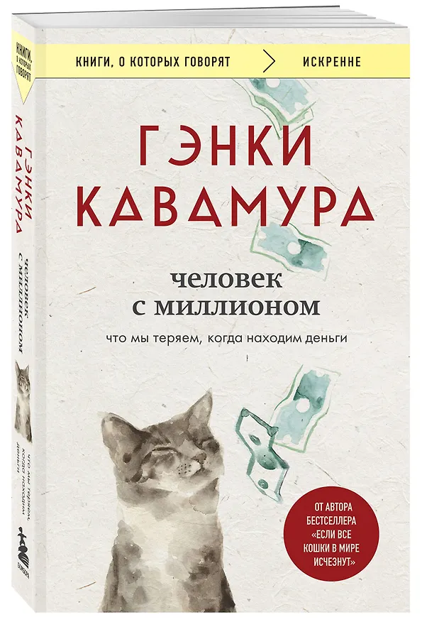Книга Человек с миллионом. Что мы теряем, когда находим деньги (Гэнки Кавамура) — 5
