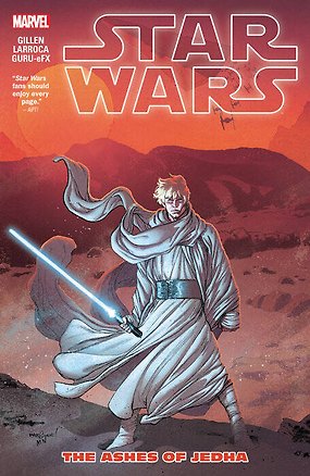 Книга Star Wars Vol. 7. The Ashes Of Jedha (Кирон Гиллен)