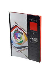 Бумага для пастели А4 "Tiziano" 160г/м2 №22 красный, Fabriano