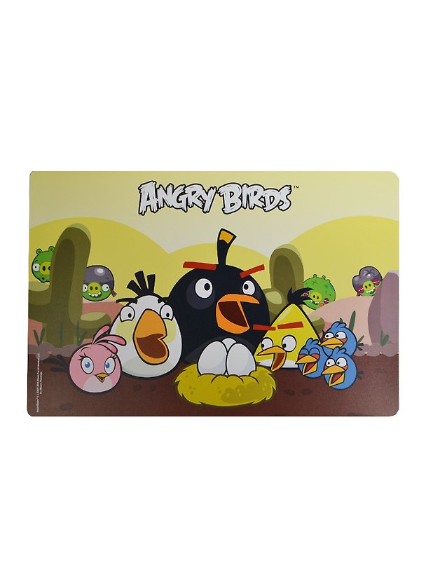Angry Birds Подставка для посуды стерео В пустыне 2428014 — 1