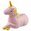 Копилка Единорог с разноцветной гривой (керамика) (12х13) (12-7365-LP80161) — 2646136 — 2