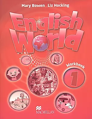 English World 1. Workbook — 2704811 — 1