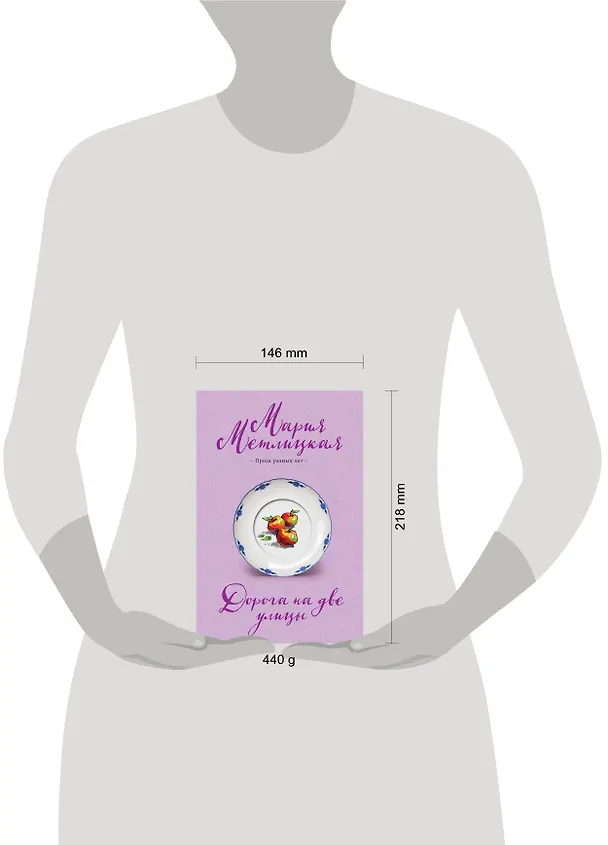 Книга Дорога на две улицы (Мария Метлицкая) — 5
