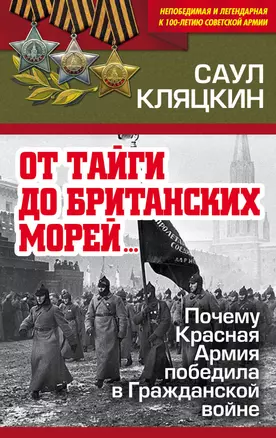 «От тайги до британских морей…» Почему Красная Армия победила в Гражданской войне — 2646943 — 1