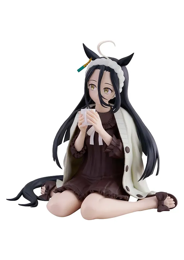 Фигурка аниме Девушки Пони Umamusume Pretty Derby Манхэттен Кафе Manhattan Café 12см 87837 3121855 — 3