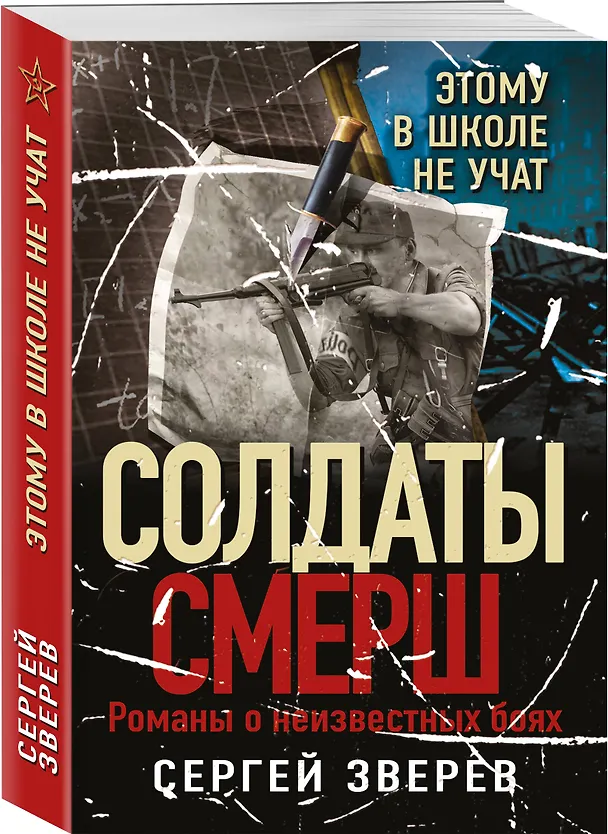 Книга Этому в школе не учат (Сергей Зверев) — 4