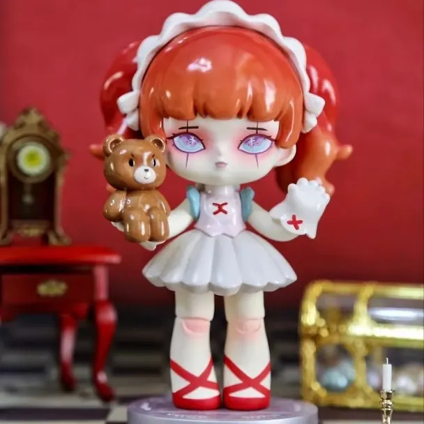 Коллекционная фигурка Misya "Магическая академия", 14см, 12-Luckyemma-08, Blind Box, Lucky Emma 15+ 3157251 — 10