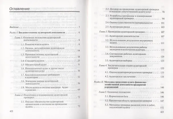 Книга Аудит: учеб. пособие (Владимир Орехов) — 3