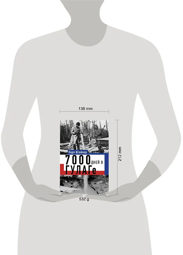 Книга 7000 дней в ГУЛАГе (Карл Штайнер) — 4