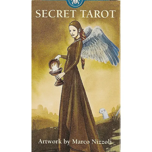Книга Таро Аввалон, Мини Таро Секретов (Mini Tarot Secret) () — 2