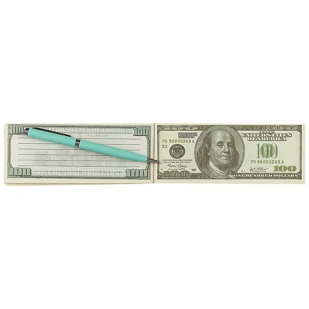 Блокнот «100 $» 2415191 — 3