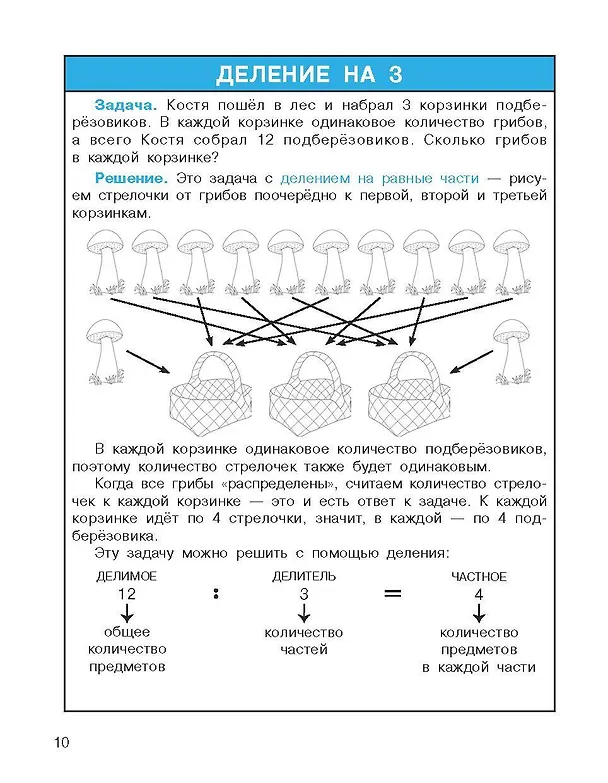 Книга Легко учим таблицу умножения (Валентина Дмитриева) — 11