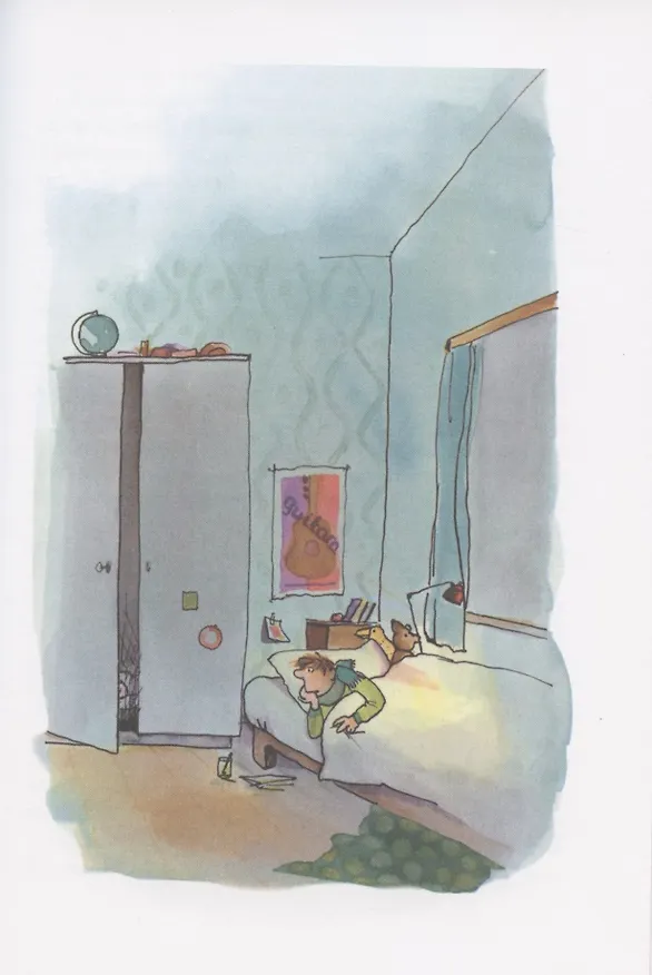 Книга Карл из телевизора (Кристине Нёстлингер) — 5