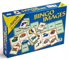 GAMES: BINGO-IMAGES (A2) — 2636458 — 1