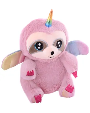 Мягкая игрушка Ленивец с крылышками (25х16) 2990074