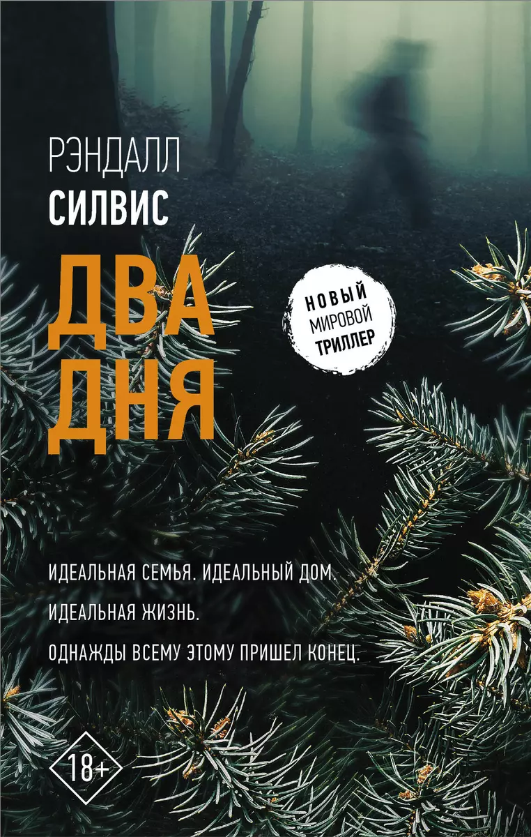 Два дня (Рэндалл Силвис) - купить книгу с доставкой в интернет-магазине  «Читай-город». ISBN: 978-5-17-107717-4