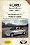 Ford Escort/Orion 1990-1997. Бензиновые двигатели 1,3/1,4/1,6/1,8 л. Дизельные двигатели 1,8. Руководство по ремонту, эксплуатации и техническому обслуживанию — 1286024 — 1