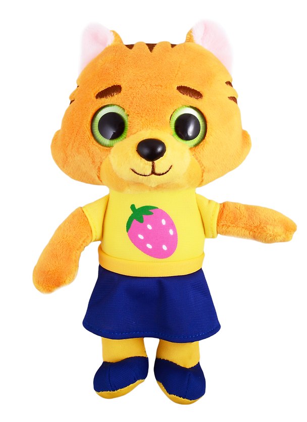 Игрушка ТМ Росмэн Кошечки-Собачки. Мягкая игрушка Буся 22 см. 2827737 — 1