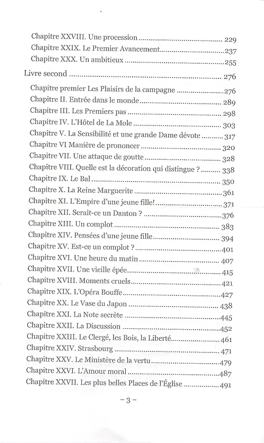 Книга Le Rouge et le Noir = Красное и черное: роман на франц.яз (Фредерик Стендаль) — 7