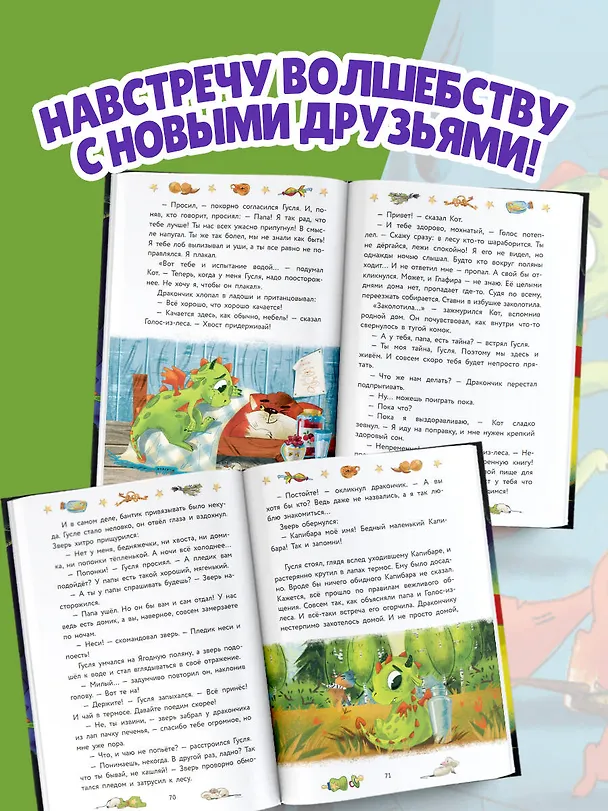 Книга Приключения дракона и кота (Оксана Иванова-Неверова) — 7