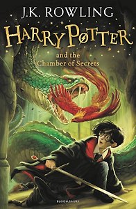 Harry Potter and the Chamber of Secrets (J.K. Rowling) Гарри Поттер и Тайная комната (Дж К Роулинг)/ Книги на английском языке