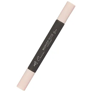 Маркер художественный "Сонет" фруктовый розовый, двухсторон., тонк. и широк.долото, Сонет