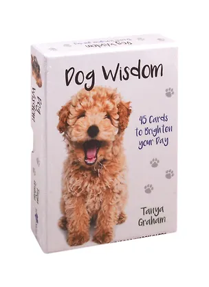 Книга Dog Wisdom Cards ()
