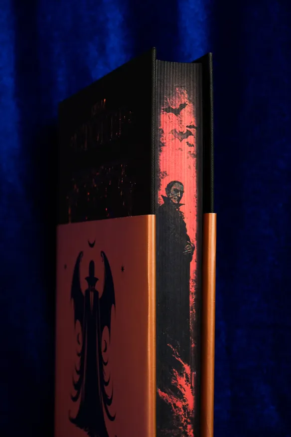 Книга Дракула (Брэм Стокер) — 11