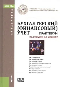 Бухгалтерский (финансовый) учет. Практикум. Учебное пособие для ВУЗов