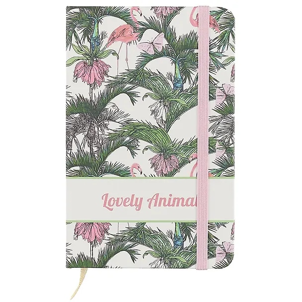 Записная книжка «Tropical birds» А6, 96 листов 243383 — 5