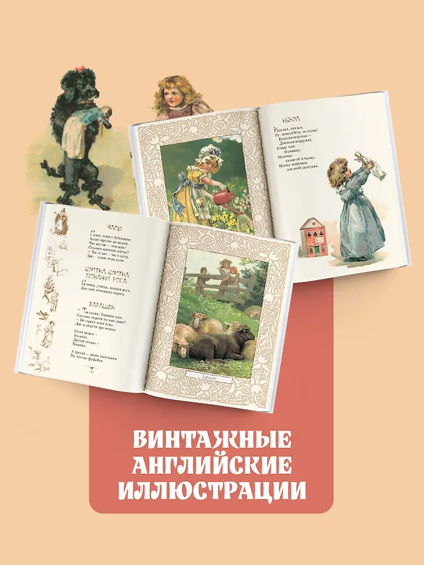 Книга Стихи и сказки Матушки Гусыни (Александр Маршак, Самуил Маршак) — 5