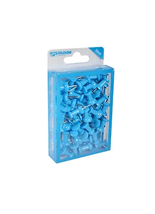 Кнопки "Гвоздики" в ассортименте (60шт) (box) 2387227