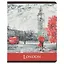 Тетрадь в клетку Unnika, "Акварельные зарисовки", 48 листов, в ассортименте — 246551 — 3