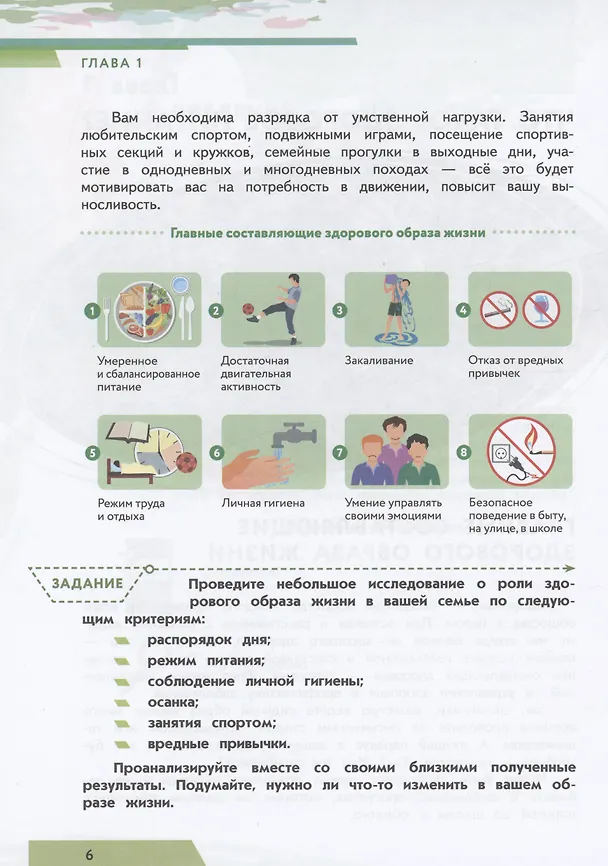 Книга Я питаюсь правильно! 14+ (Мария Гмошинская, Елена Павловская, Вера Коденцова) — 4