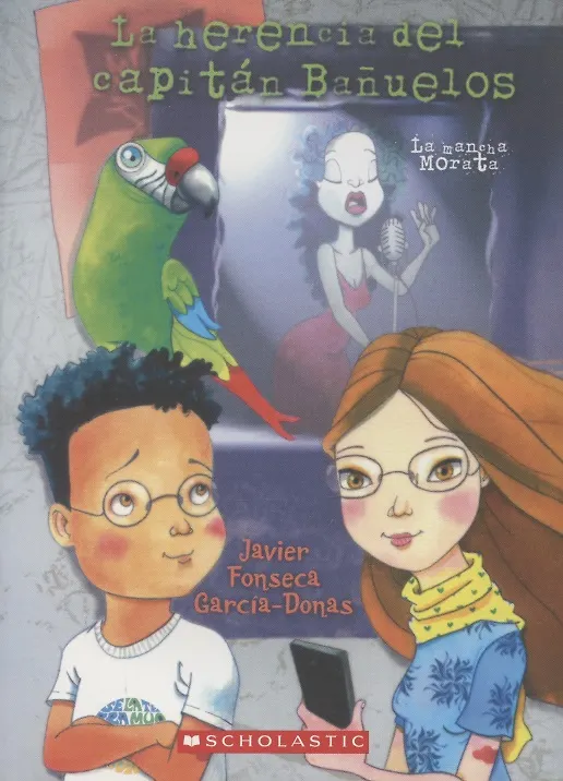 Книга La herencia del capitan Banuelos () — 1