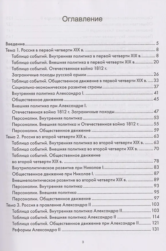 Книга История на ладони. Карточки для запоминания ключевых событий и личностей в истории России. Выпуск 4. Внутренняя и внешняя политика, общественное движение в России в XIX – начале XX в. (Андрей Иванов) — 3