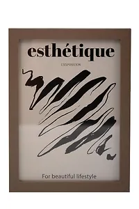 Фоторамка 13*18 "Эстетика" кофейное дерево