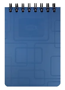 Блокнот А7 50 листов клетка "FORUM"