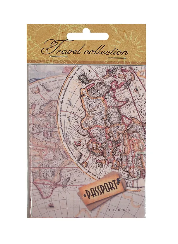 Обложка для паспорта (20037) 2434365 — 1
