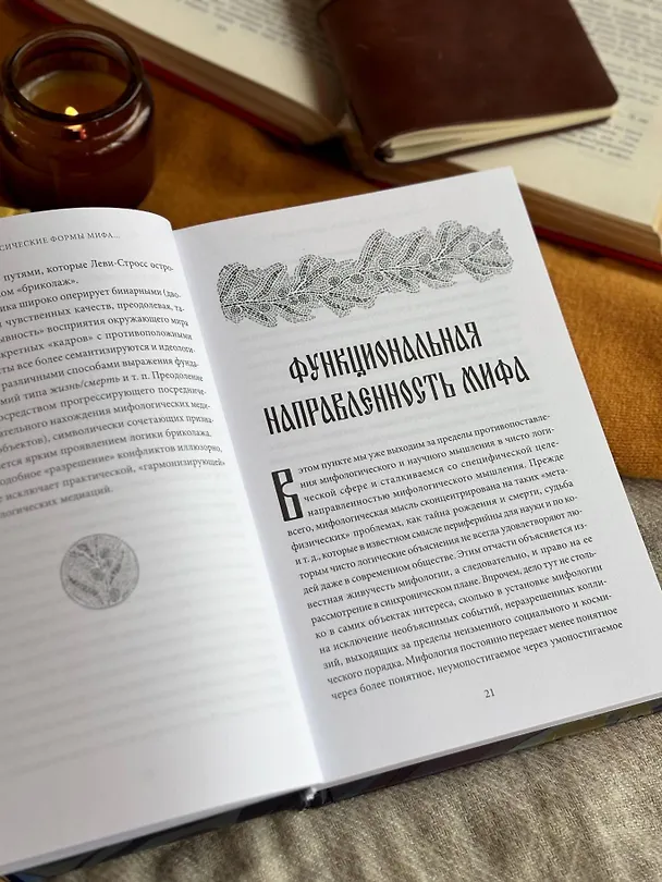 Книга Поэтика мифа. Том II (Елеазар Мелетинский) — 13