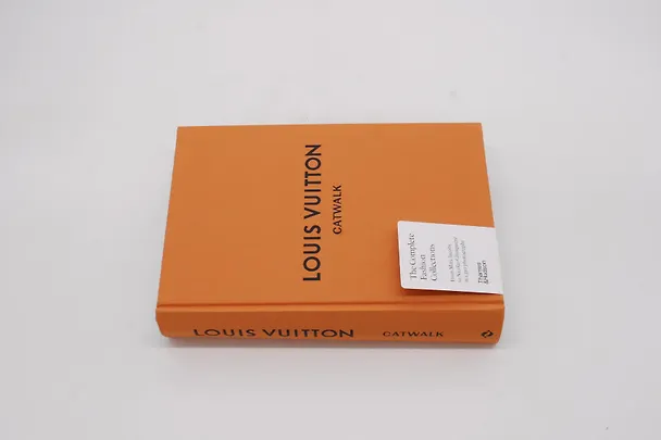 Книга Louis Vuitton Catwalk: The Complete Fashion Collections () — 4