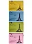 Папка на молнии А4 "Paris", ткань — 243139 — 2